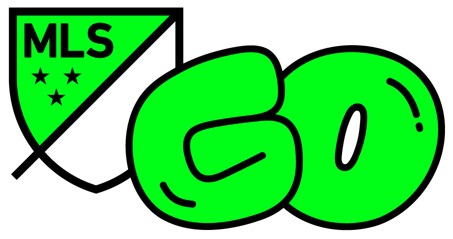 Major League Soccer Go logo