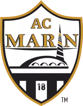 AC Marin logo