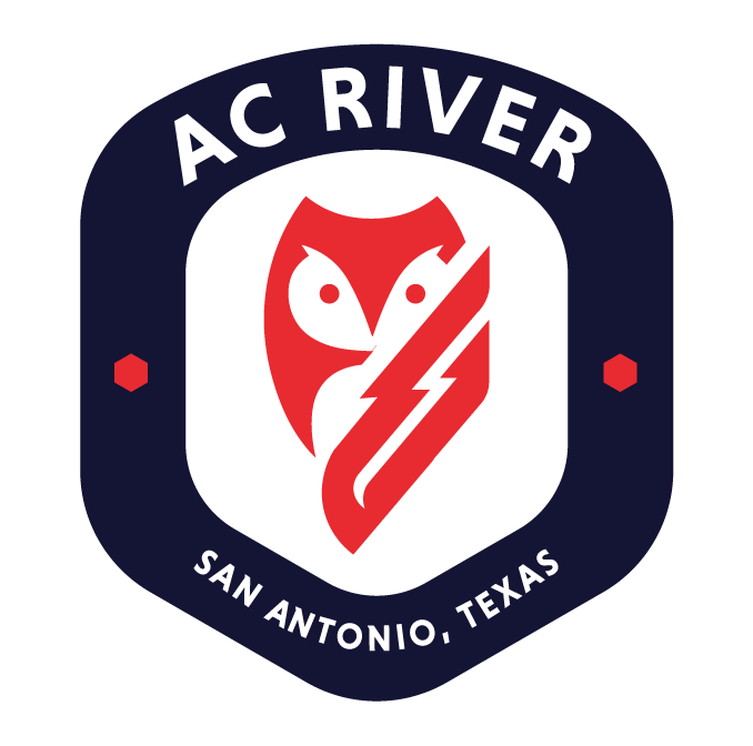 A.C. River logo