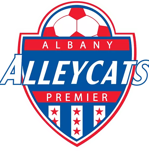Albany Alleycats logo