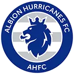 Albion Hurricanes FC logo