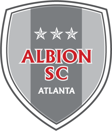 Albion SC Atlanta logo