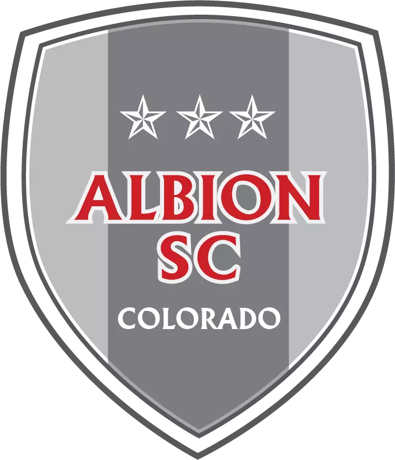 Albion SC Colorado logo