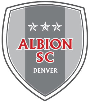 Albion SC Denver logo