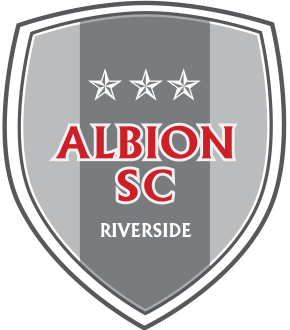 Albion SC Riverside logo