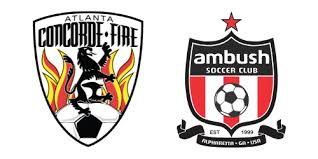 Alpharetta Ambush logo