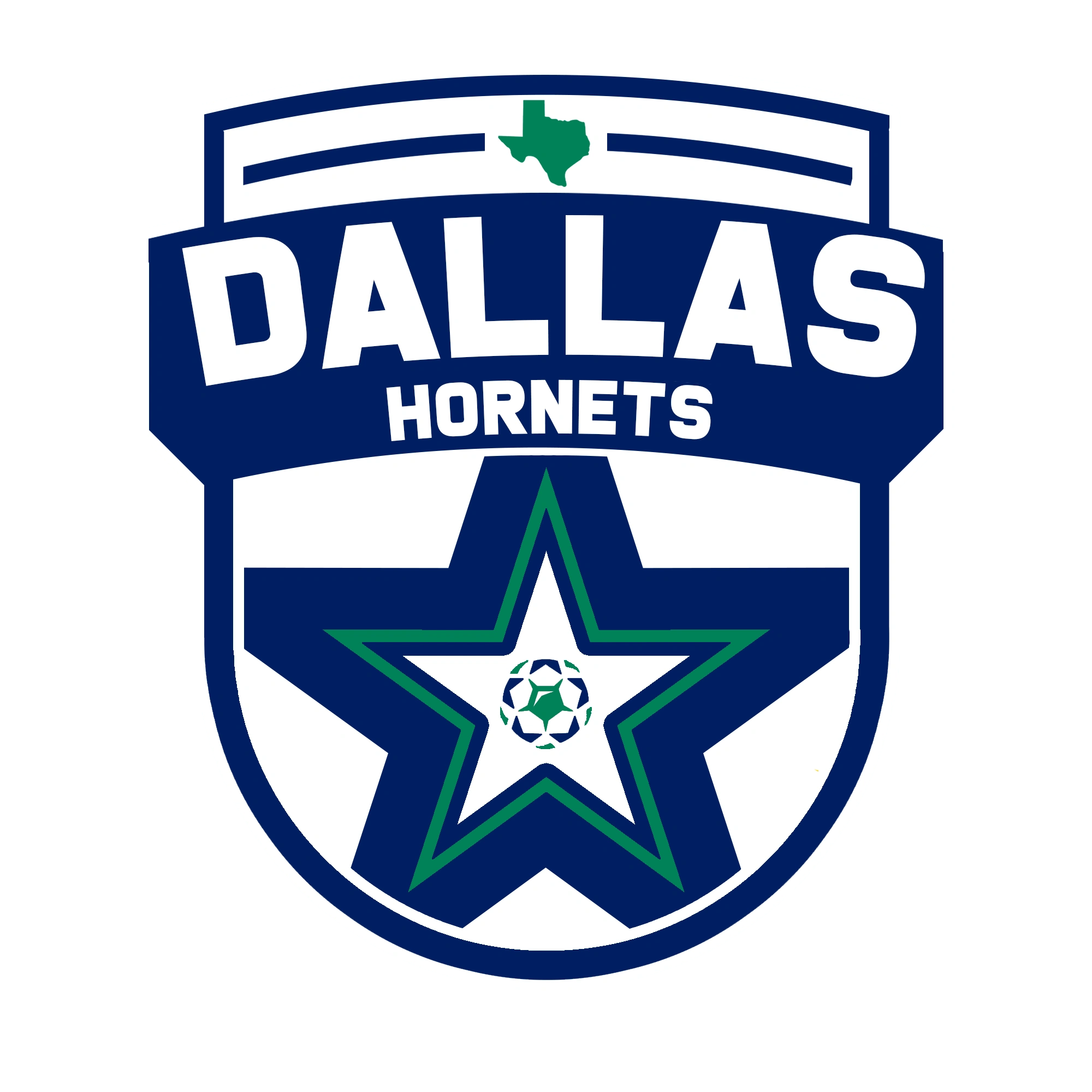 American Academy of Soccer logo