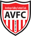 Antelope Valley Football Club logo