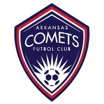 Arkansas Comets logo