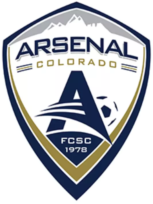 Arsenal Colorado logo