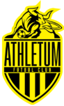 Athletum FC Academy logo