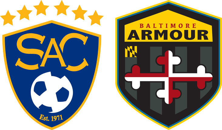 Baltimore Armour logo