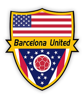 Barcelona United Soccer - Ohio logo