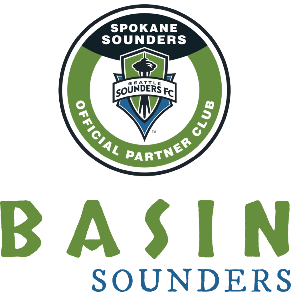 Basin Sounders Soccer Club logo