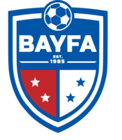 BAYFA Elite Soccer Club logo