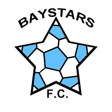 Baystars Football Club logo