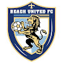 Beach United Football Club logo