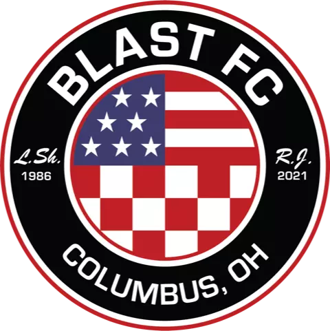 Blast FC Academy logo