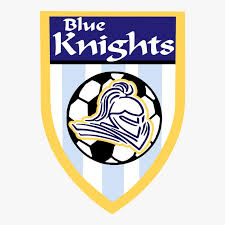 Blue Knights Soccer Club logo