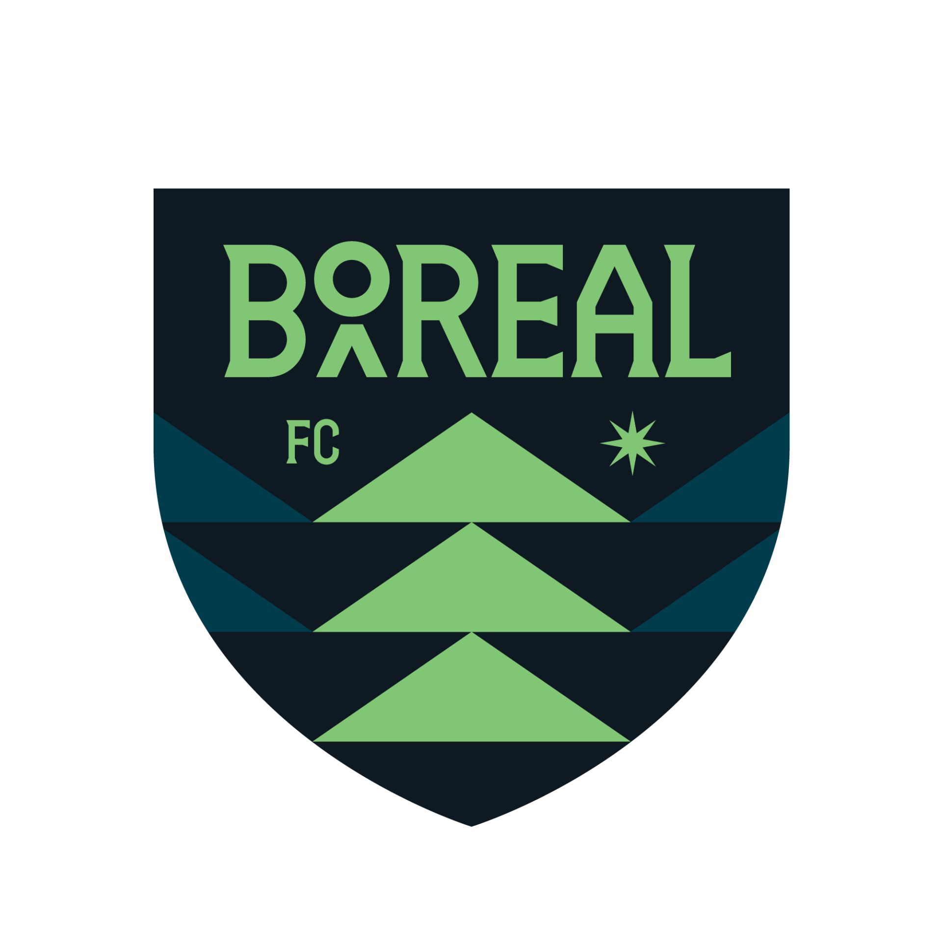 Boreal Football Club logo