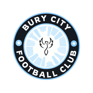 Bury City Football Club logo