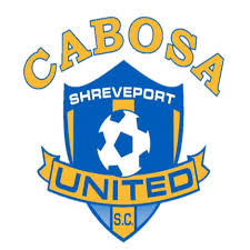 Cabosa Shreveport United Soccer Club logo