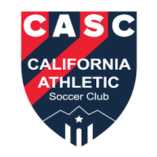 California Athletic Soccer Club logo