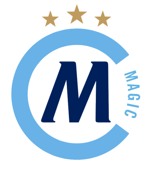 California Magic Soccer Club logo