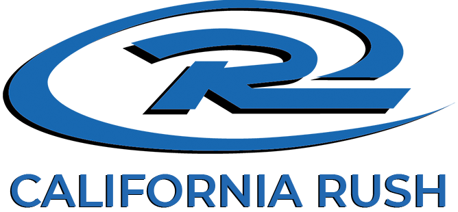California Rush Soccer Club logo