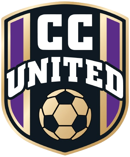 CC United Soccer Club logo