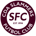 CDA Slammers logo