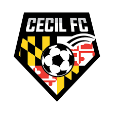 Cecil Soccer League logo