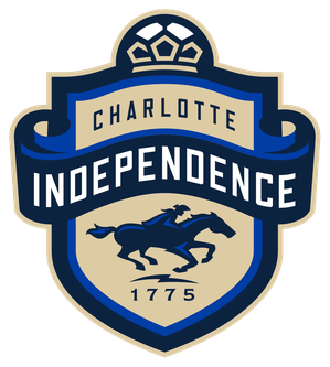 Charlotte Independence Soccer Club logo