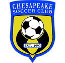 Cheasapeake Soccer Club logo