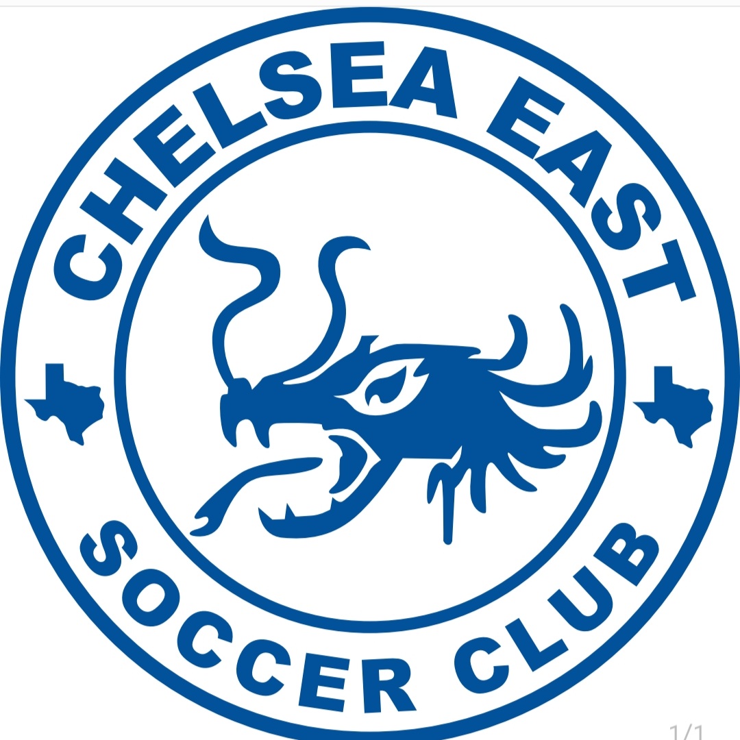 Chelsea East Soccer Club logo