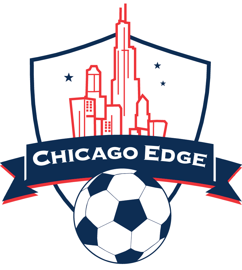 Chicago Edge Soccer Club logo