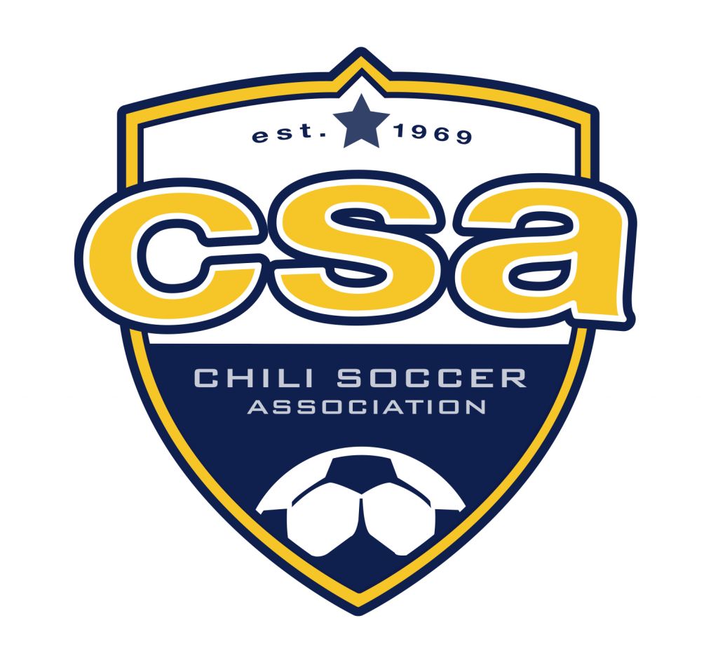 Chili Soccer Association logo