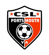 Churchland Soccer League logo