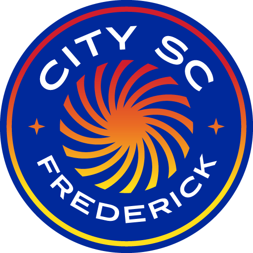 City Soccer Club Frederick logo