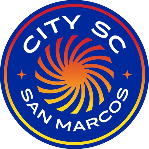 City SC - San Marcos logo