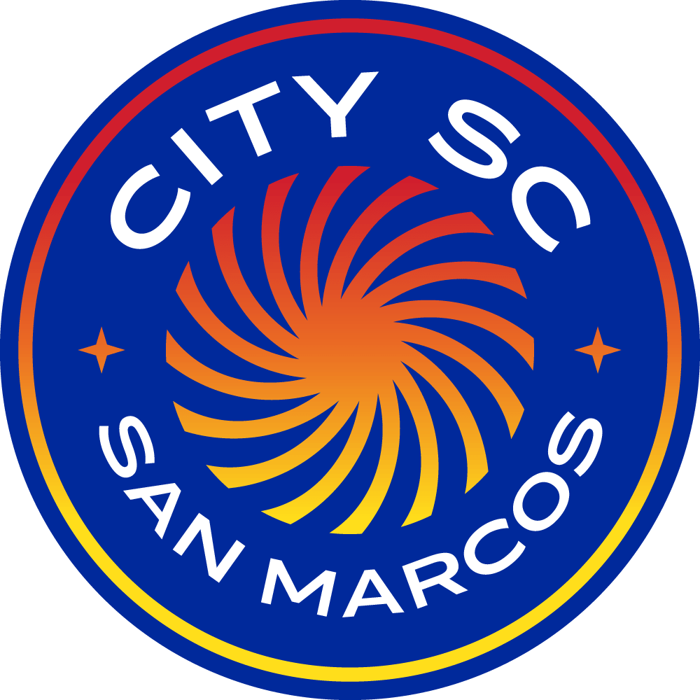 City Soccer Club San Marcos logo
