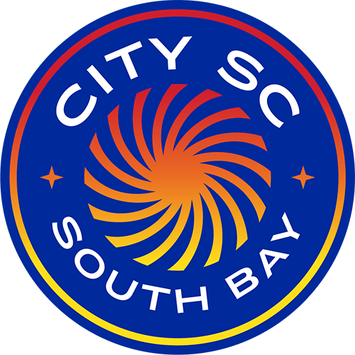 City Soccer Club Southbay logo