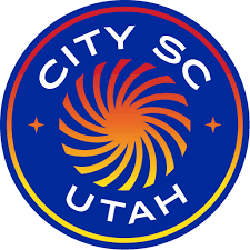 City SC Utah logo
