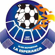 Club Deportivo La Esperanza logo
