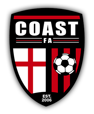 Coast Futbol Alliance | Myrtle Beach Soccer Club logo