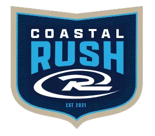 Coastal Rush logo