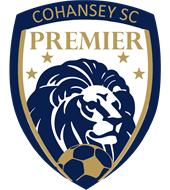 Cohansey Soccer Club logo