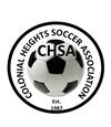Colonial Heights Soccer Association logo