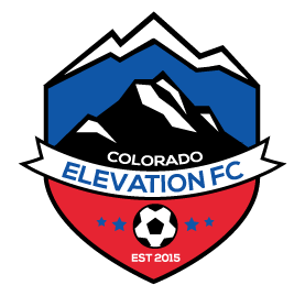 Colorado Elevation Football Club logo
