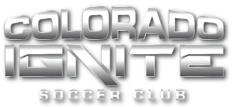 Colorado Ignite Soccer Club logo